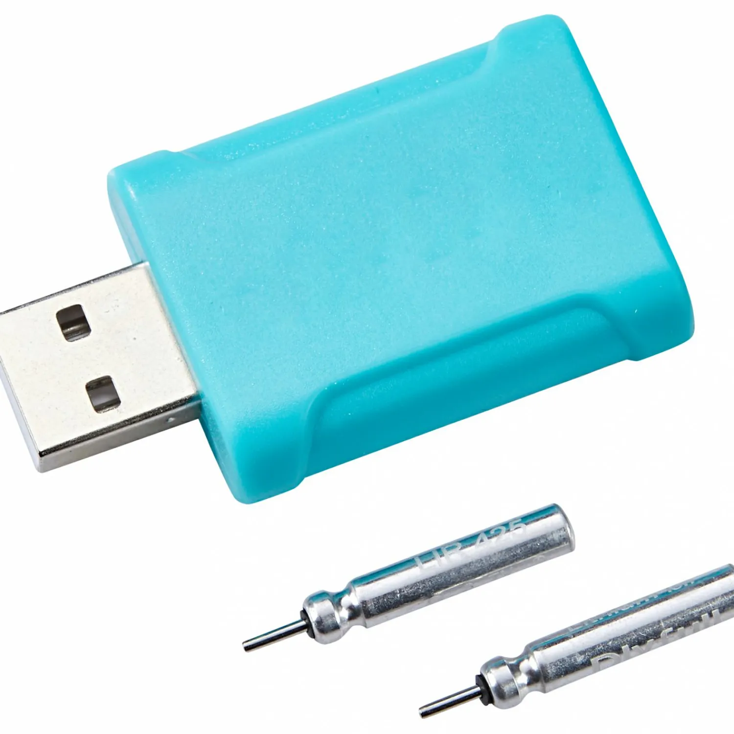 Hot USB-Lader mit 2CR 425 /3V Batterien Batterien & Akkus
