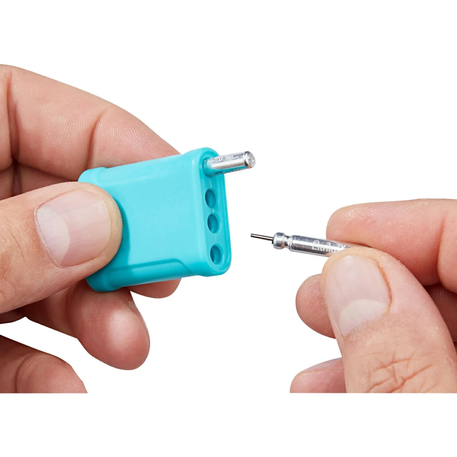 Hot USB-Lader mit 2CR 425 /3V Batterien Batterien & Akkus