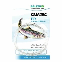 Balzer Vorfach für Trockenfliegen Colonel< Fliegenfischen-Zubehör|Fliegen