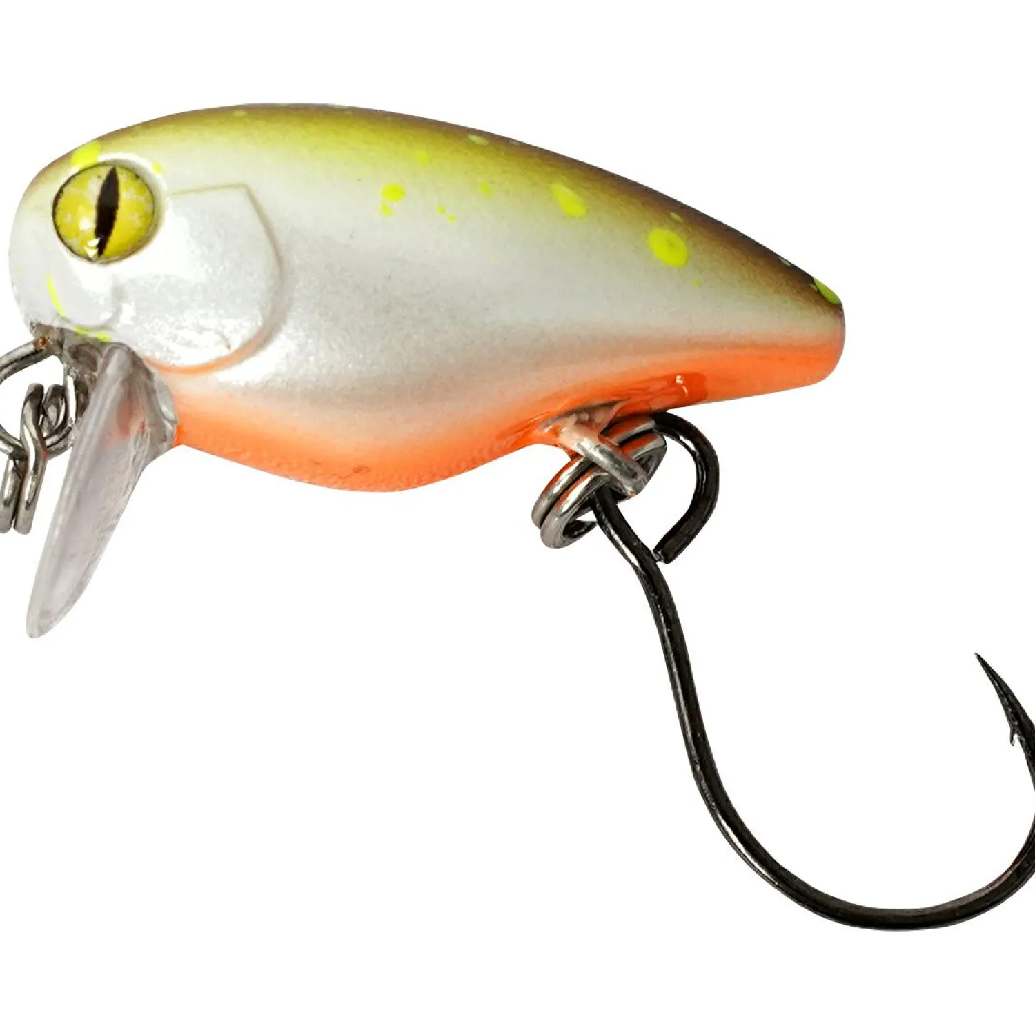 New Wobbler Cherry (Mystery UV) Wobbler|Raubfischangeln Kunstköder