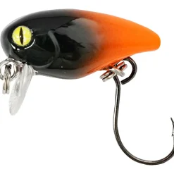 Best Wobbler Cherry (Orange/Schwarz) Wobbler