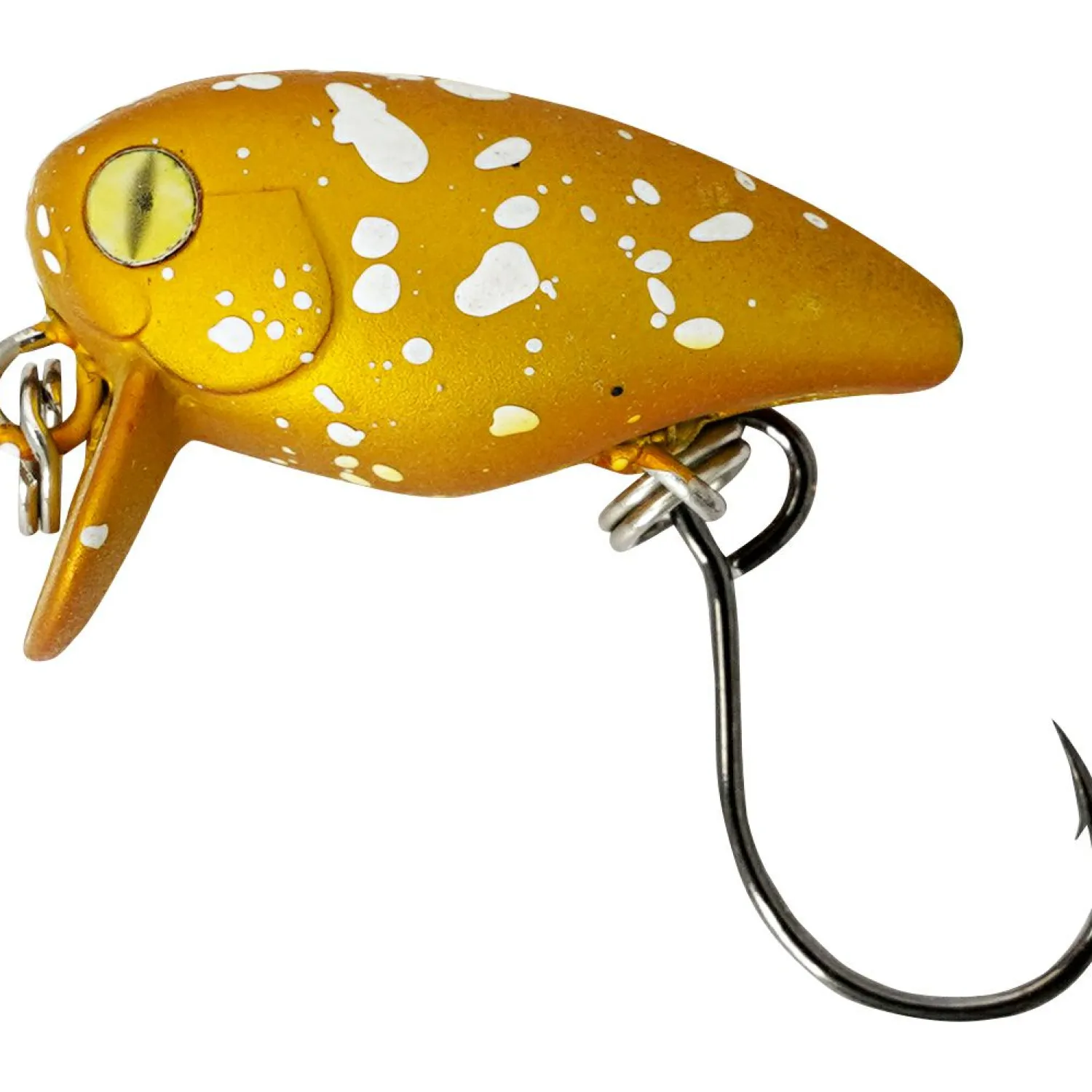 Wobbler Cherry (Pellet Gelb) Wobbler