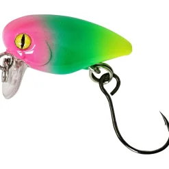Balzer Wobbler Cherry (Pink/Grün/Gelb)< Wobbler