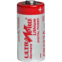 Batterie CR123A (3V) Batterien & Akkus