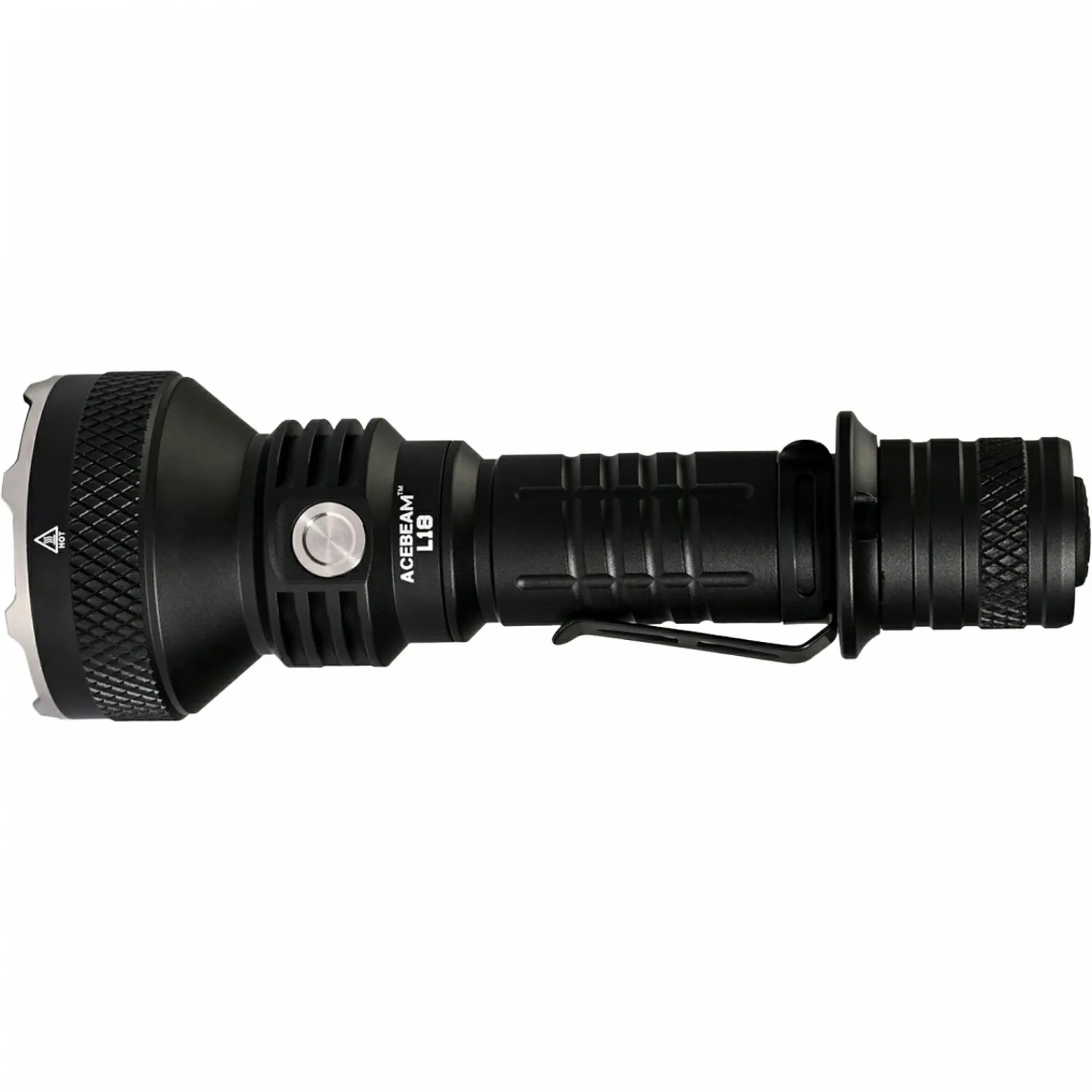 New AceBeam L18 mit 1.500 Lumen Angellampen Und Co.|Angelboote ·Taschenlampen