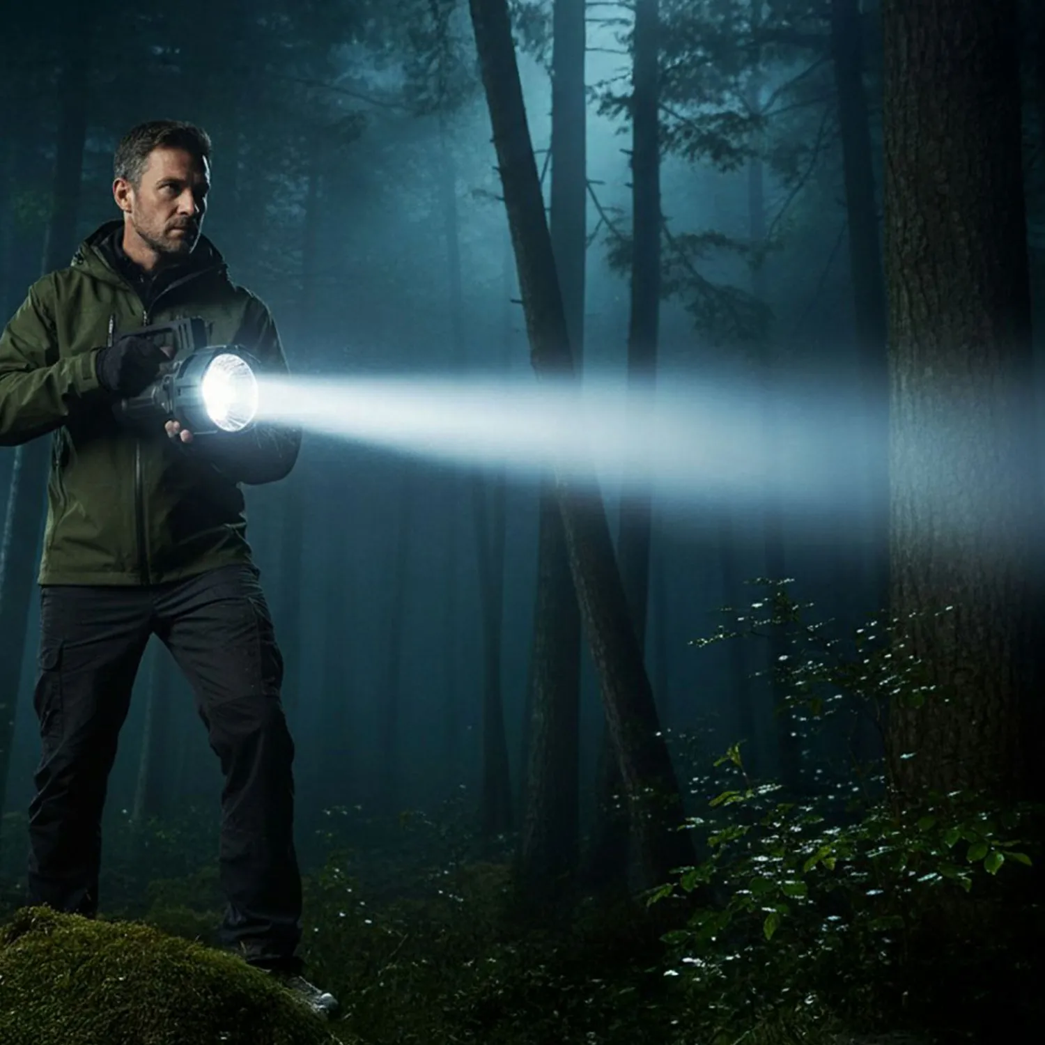 AceBeam X75 mit 80.000 Lumen Angellampen Und Co.|Angelboote ·Campinglampen & -Strahler