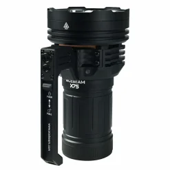 AceBeam X75 mit 80.000 Lumen Angellampen Und Co.|Angelboote ·Campinglampen & -Strahler