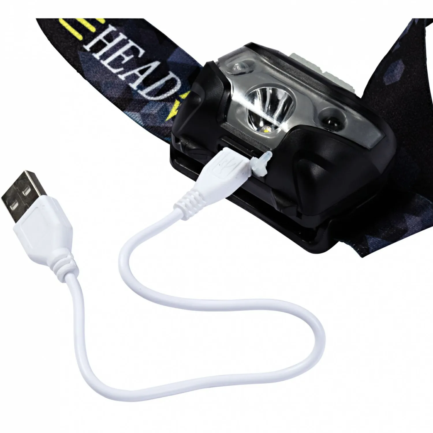 Bearstep LED Sensor Kopflampe< Angellampen Und Co.|Angelboote ·Kopflampen