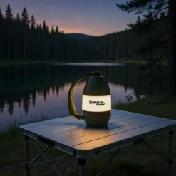 Bearstep Lumen 2 Multifunktions-Outdoorlampe Alvur< Angellampen Und Co.|Angelboote ·Campinglampen & -Strahler