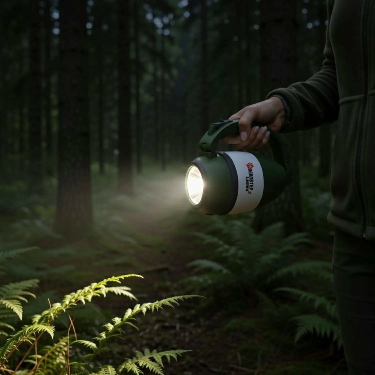 Bearstep Lumen 2 Multifunktions-Outdoorlampe Alvur< Angellampen Und Co.|Angelboote ·Campinglampen & -Strahler
