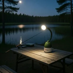 Bearstep Lumen 2 Multifunktions-Outdoorlampe Alvur< Angellampen Und Co.|Angelboote ·Campinglampen & -Strahler
