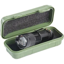 Bearstep Pocketstrahler Lumen 2< Angellampen Und Co.|Angelboote ·Taschenlampen