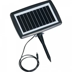 Solar Panel für Futterautomat Ferngläser