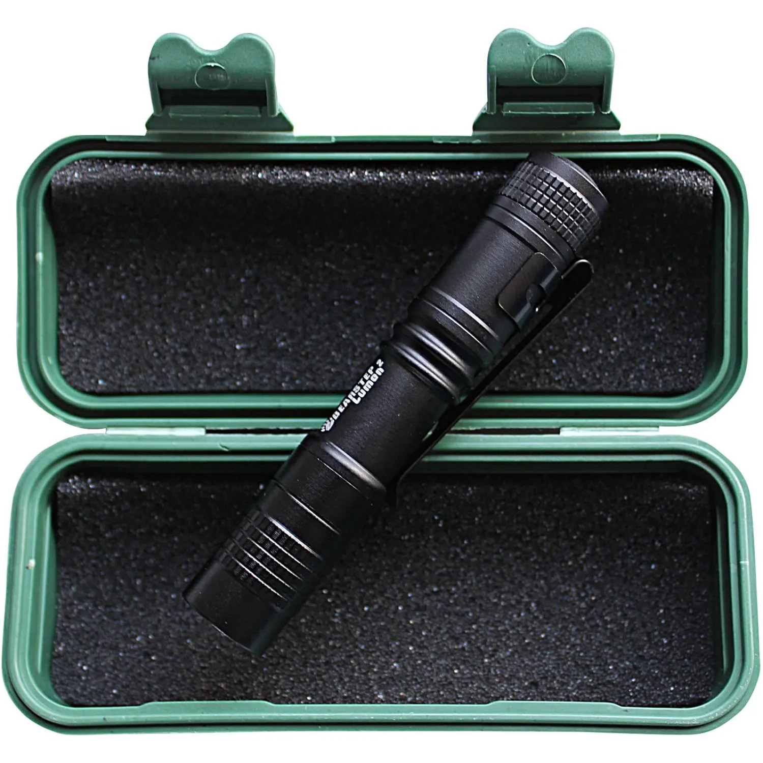 Bearstep Taschenlampe BS Pocket LED Micra< Angellampen Und Co.|Angelboote ·Taschenlampen