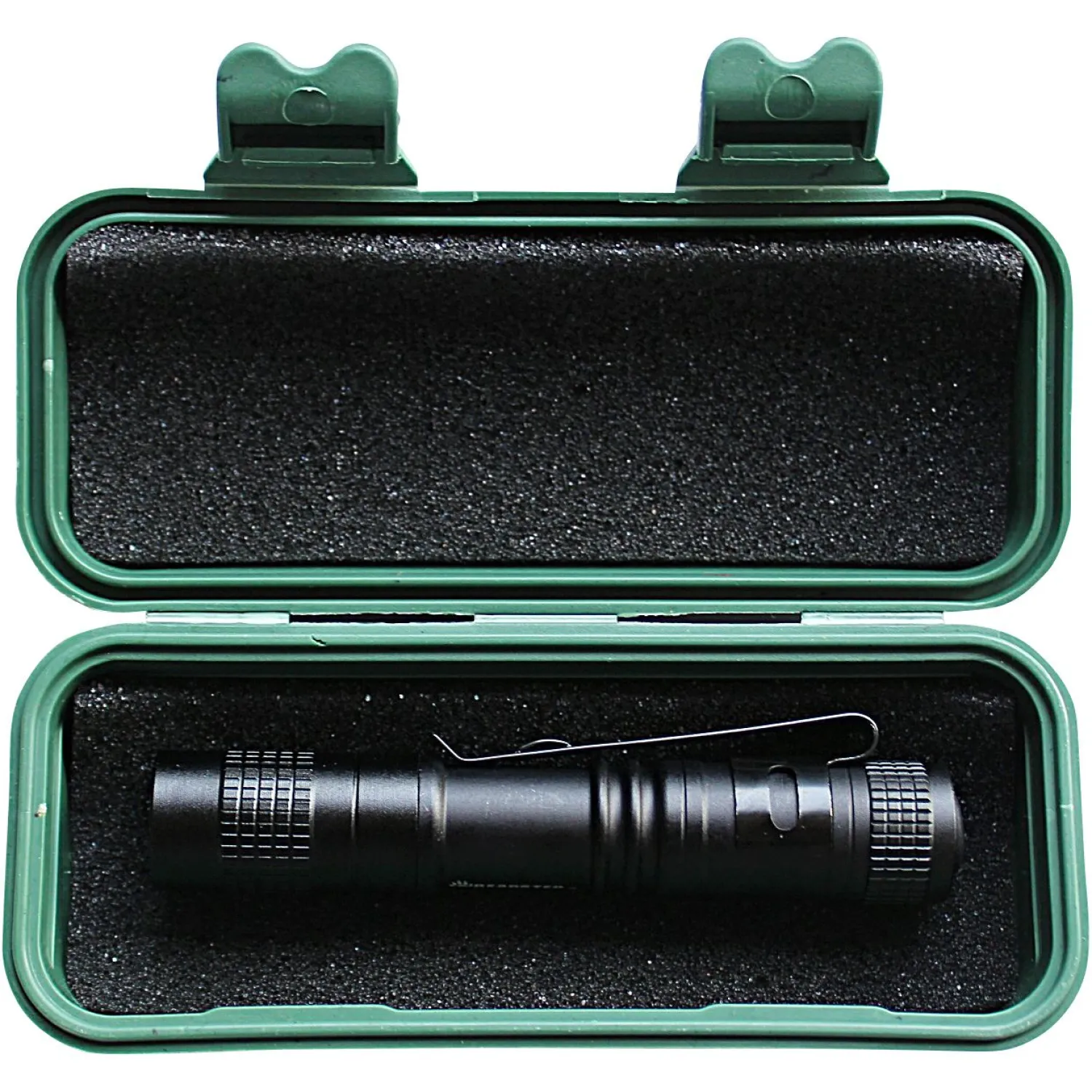 Bearstep Taschenlampe BS Pocket LED Micra< Angellampen Und Co.|Angelboote ·Taschenlampen