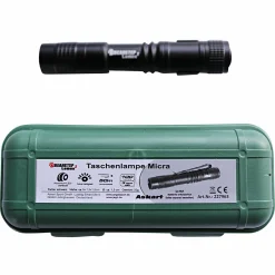Bearstep Taschenlampe BS Pocket LED Micra< Angellampen Und Co.|Angelboote ·Taschenlampen