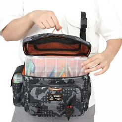 Outlet Bauch- und Umhängetasche Ranger 6 Angeltaschen ·Angel-Umhängetaschen