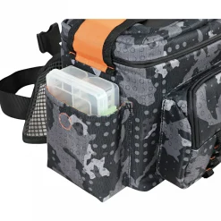 Outlet Bauch- und Umhängetasche Ranger 6 Angeltaschen ·Angel-Umhängetaschen