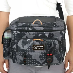 Outlet Bauch- und Umhängetasche Ranger 6 Angeltaschen ·Angel-Umhängetaschen