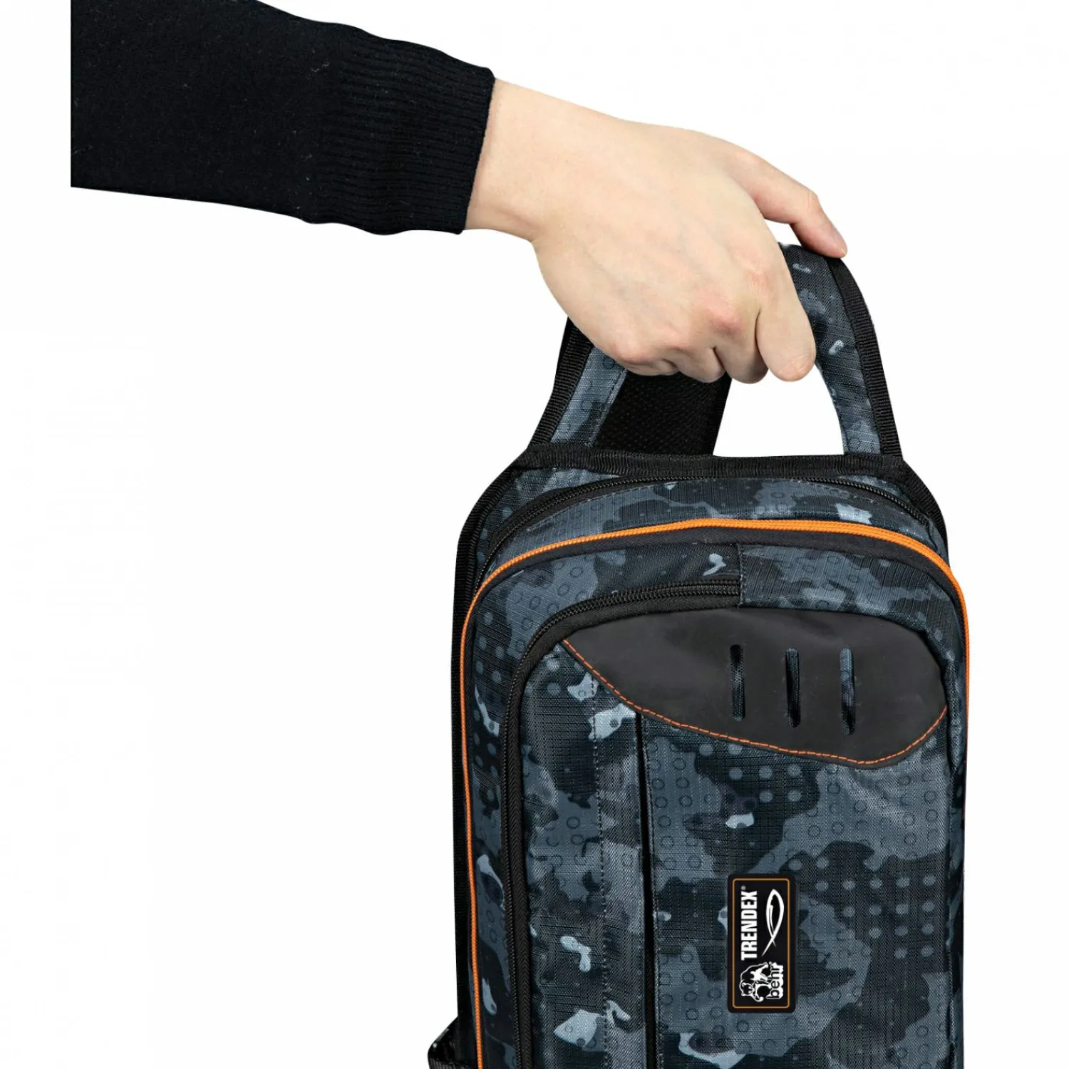 Clearance Bauchtasche Ranger 11 Angeltaschen ·Angel-Umhängetaschen