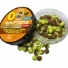 Best Bi-Color Floating Wafters Premium Collection (Sweetcorn-Tigernut) Karpfenfutter·Boilies & Popup Boilies|Karpfenfutter