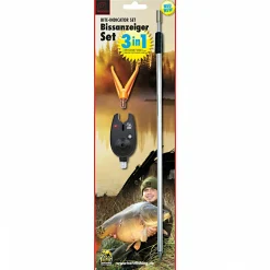 Best Bissanzeiger Set 3 in 1 Bissanzeiger|Elektronische Bissanzeiger