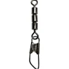 Outlet Dreifach-Spezialwirbel mit Karabiner Angelwirbel & Snaps