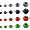 Hot Flex Heads (Natur) Cheburashka-Bleie|Raubfischangeln Kunstköder