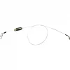 Clearance Fluorocarbon Carolina Fertig-Rig (Tungsten) Raubfischangeln-Zubehör|Angelvorfächer & Beifänger