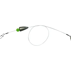 Behr Fluorocarbon Carolina Fertig-Rig (Blei)< Raubfischangeln-Zubehör|Angelvorfächer & Beifänger