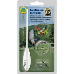 Behr Forellen Set Forellensee-Sortiment< Forellen-Kunstköder|Sbirolinos