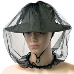 Behr Freizeithut (mit Mosquito-Netz)< Spezial-Kopfbedeckungen|Anglerhüte & Anglermützen