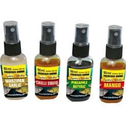 New Friedfisch Aromen Wafter - Spray (Pineapple Butyric) Angellockstoffe & Boilie-Flavours