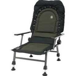 Behr Karpfen Stuhl Exclusive< Campingzubehör|Campingmöbel·Angelstühle & Karpfenstühle