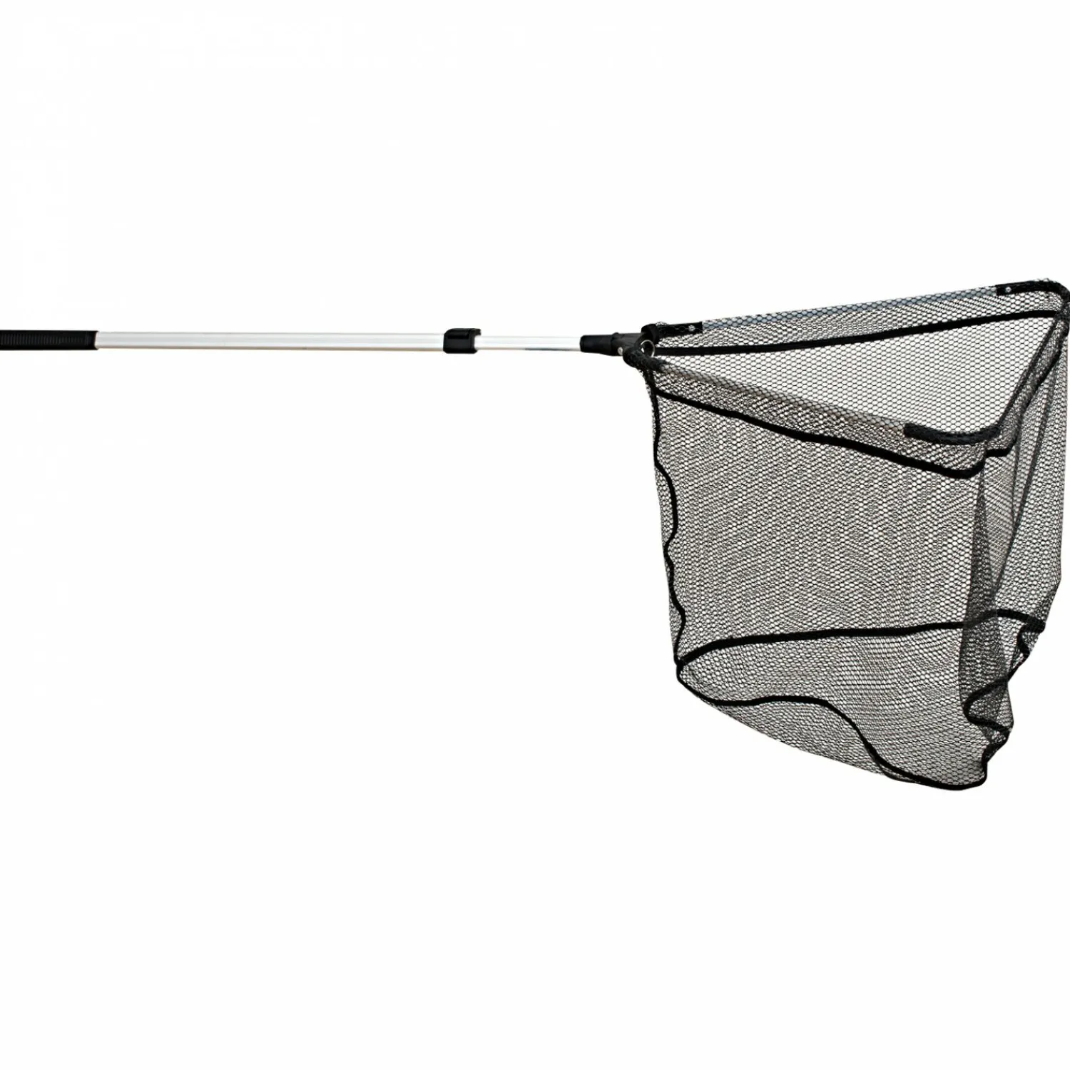 Hot Klappkescher Octaplus (gummiert) Allroundkescher
