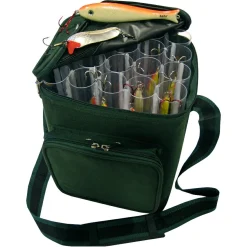 Outlet Kunstköder Tasche Pilker-Blinker Caddy Meeresangeln-Zubehör|Angeltaschen ·Kunstködertaschen