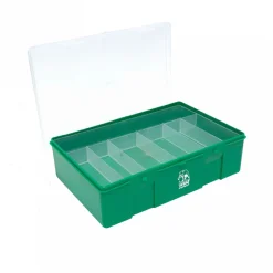 Clearance Kunststoff-Gerätebox Angelkoffer & Angelboxen ·Angelboxen