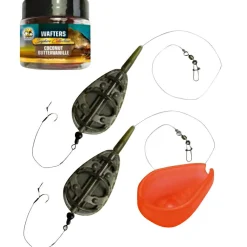 Clearance Method-Feeder Inline Power Set 1 Friedfischangeln-Zubehör|Futterkörbe