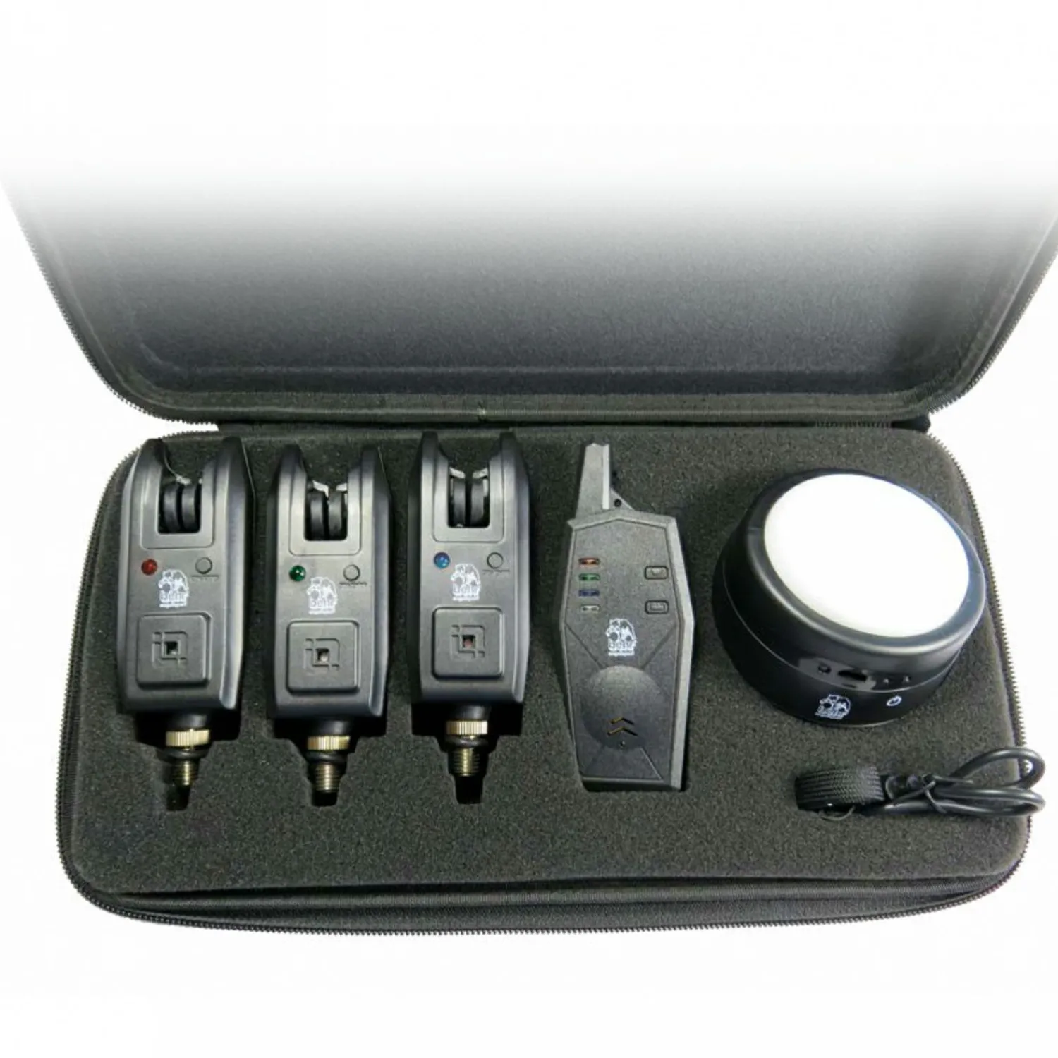 Outlet Multifunktionelles Funkbissanzeiger-Set Allrounder Bissanzeiger|Elektronische Bissanzeiger