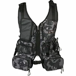 Outlet Multifunktions-Jacke Ranger 9 Outdoor- & Anglerwesten