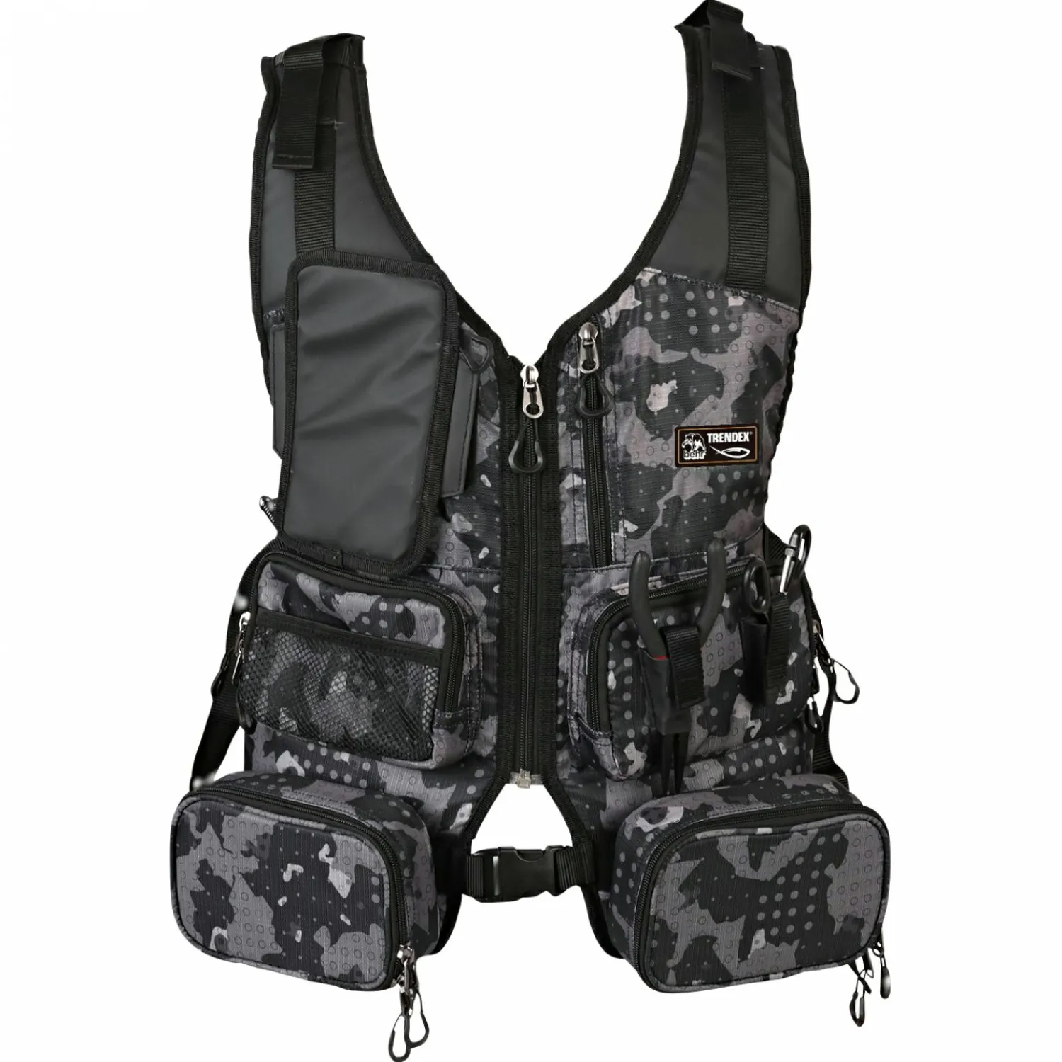 Outlet Multifunktions-Jacke Ranger 9 Outdoor- & Anglerwesten