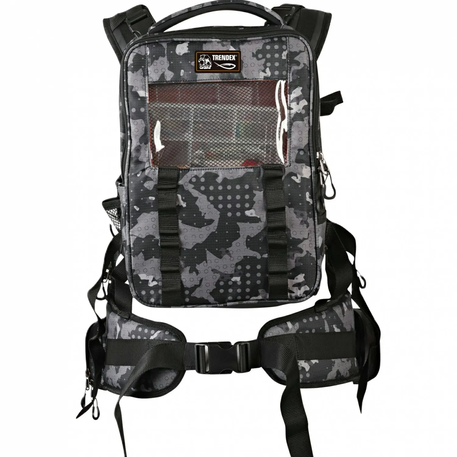 Outlet Multifunktions-Jacke Ranger 9 Outdoor- & Anglerwesten