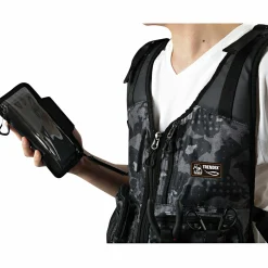 Outlet Multifunktions-Jacke Ranger 9 Outdoor- & Anglerwesten