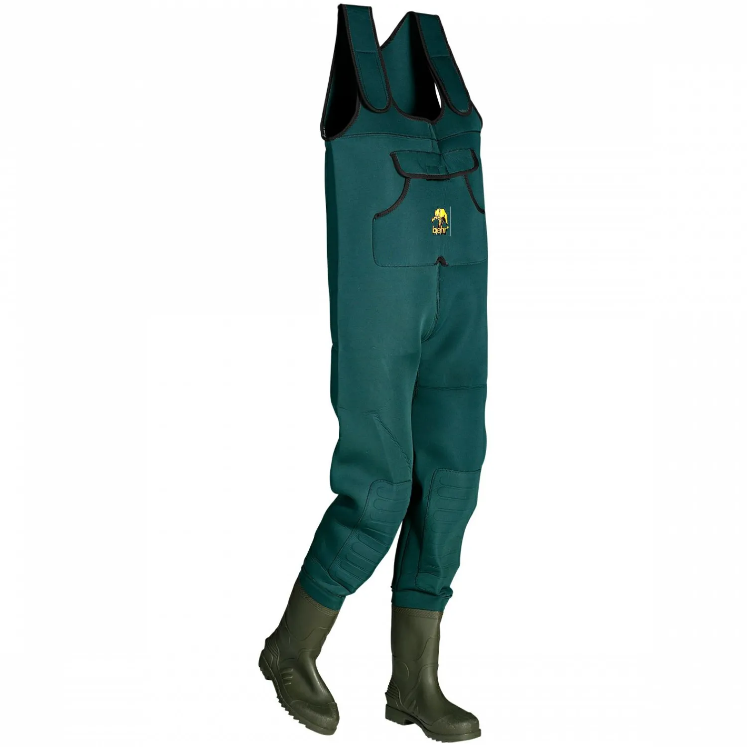 Neopren Wathose High Back Wathosen|Wat-Bekleidung