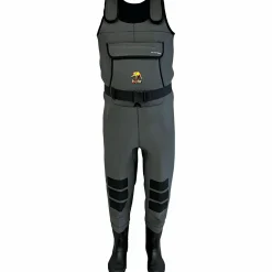 Online Neoprenwathose High Back 4 mm Wathosen