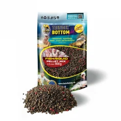 Behr Pellet Mix (Fish Squid)< Friedfischfutter|Friedfischangeln-Zubehör