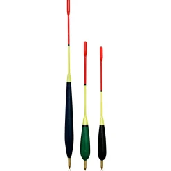 Posenset vorbebleit Angelposen-Sets|Stipp-Posen & Matchposen