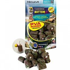 Behr PVA-Bombs (Garlic)< Friedfischfutter|Friedfischangeln-Zubehör