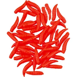 Outlet Raubfischfutter Maggots (Natur) Raubfischangeln-Zubehör|Raubfischfutter