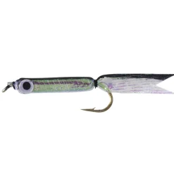 Outlet Raubfisch-Streamer (schwarz) Fliegen|Fliegen ·Meeresfliegen & Hechtfliegen